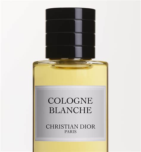 dior blanche|christian dior cologne blanche.